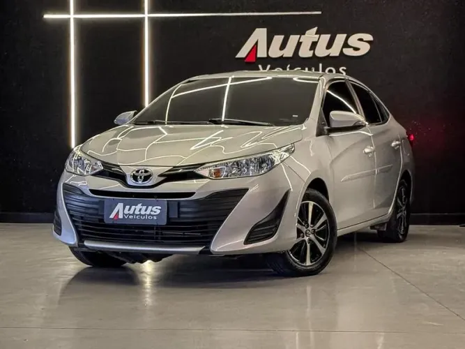 Toyota Yaris XL Live Sedan 1.5 Flex 16V 4P AUT 2021
