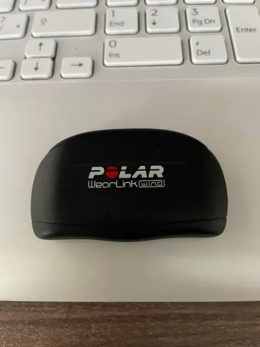 Polar WearLink Wind