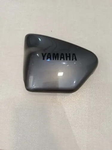 Tampa Lateral Esquerda Yamaha Virago VX 250 Cinza