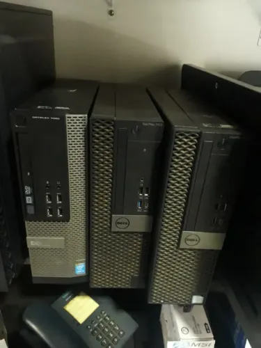CPU DELL i7 6ª GERAÇÃO