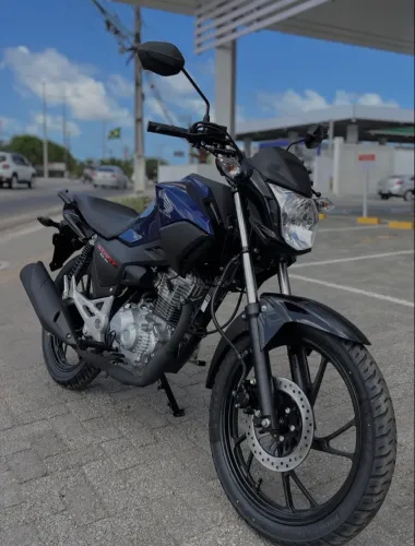 CG 160 START