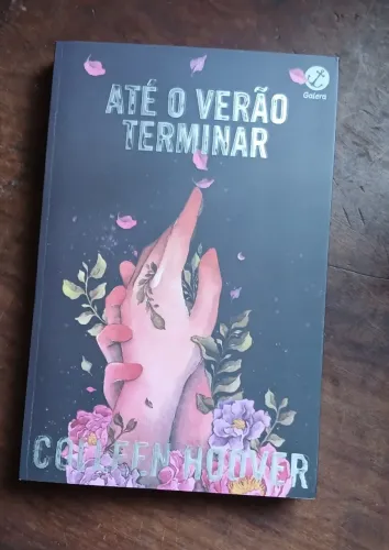 Até o Verão Terminar - Collen Hoover