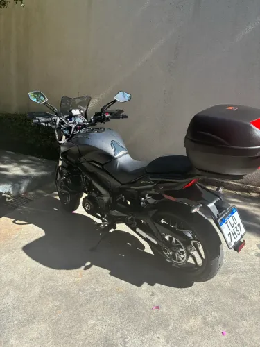 Bajaj Dominar 400 2025 unico dono