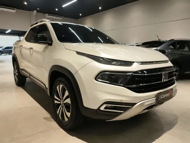 Fiat Toro Volcano 2.0 16V 4X4 TB Diesel Aut. 2022