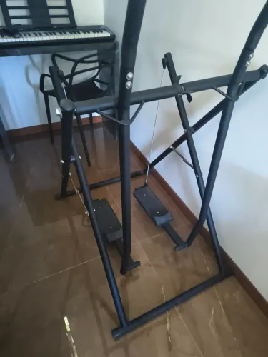Simulador de caminhada. Apenas 25000