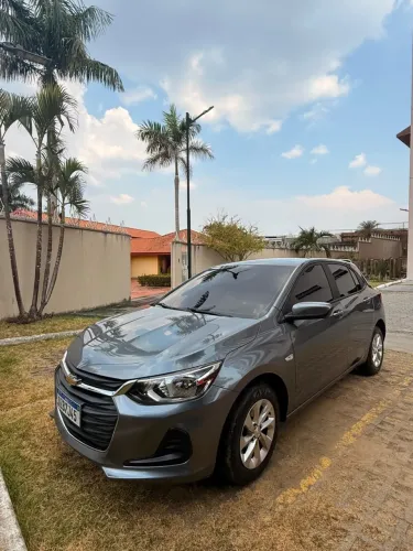 Chevrolet Onix Hatch LT 1.0 12V Flex Mec. 4P 2022