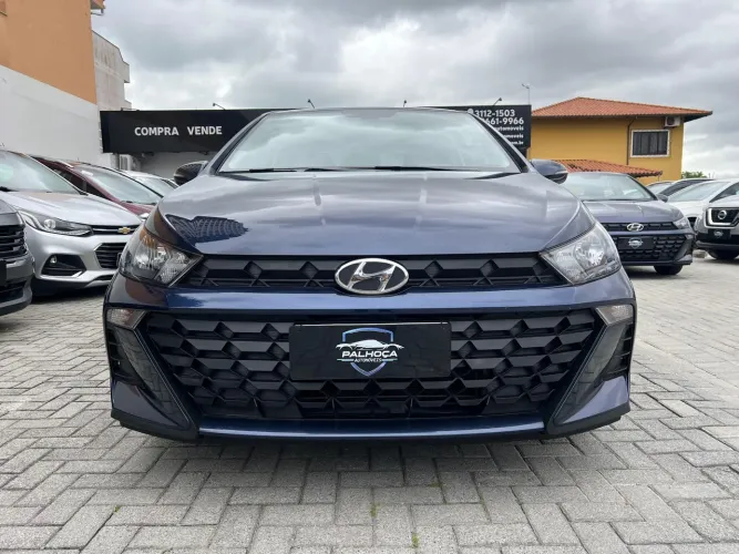 Hyundai HB20S Comfort 1.0 Flex 12V Mec. 2026