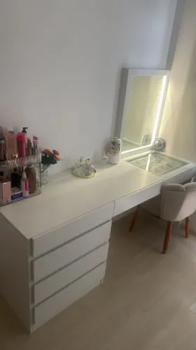 Penteadeira Planejada