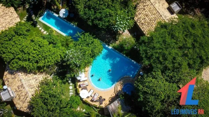 Imóvel Comercial para Venda na Praia da Pipa- Tibau do Sul / RN