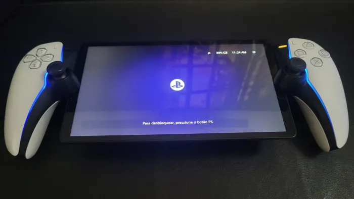 PlayStation Portal Remote Player - Semimovo na Caixa, Perfeito Estado!