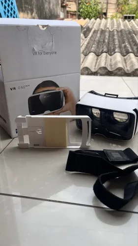 Óculos Realidade Virtual One Plus - Zeiss