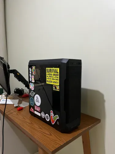 VENDO PC GAMER