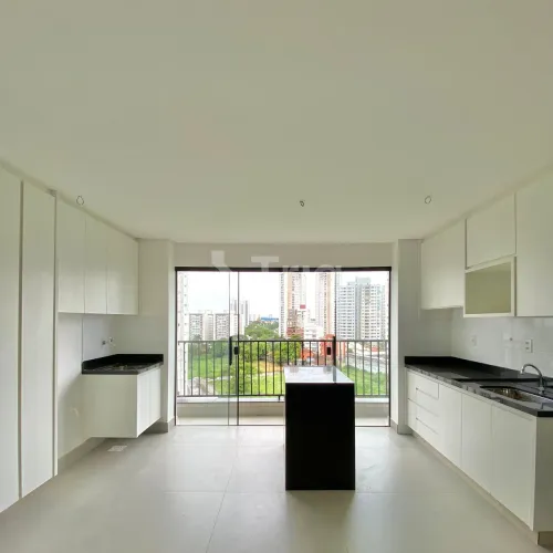 Residencial Reserva do Parque - Apartamento 2 Quartos - Vila Rosa I Goiânia