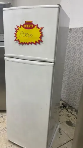Electrolux 369, Litros Linda.