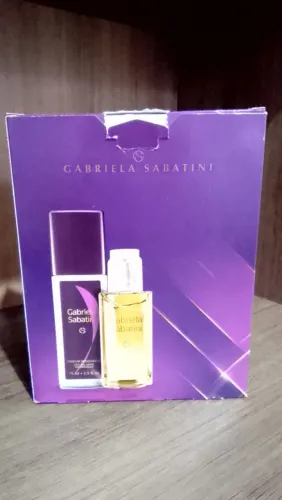 Perfume Gabriela Sabatini
