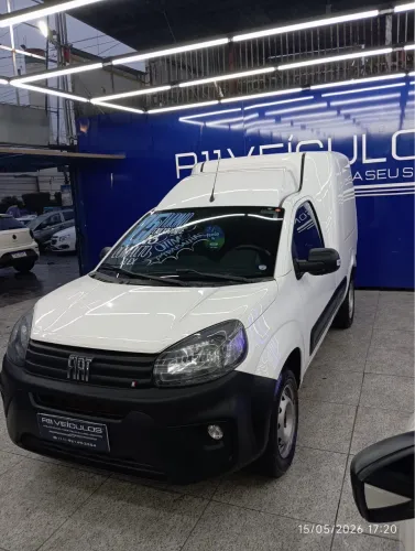 Fiat Fiorino Endurance 1.3 Flex 8V 2P 2025