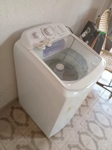 Máquina de lavar