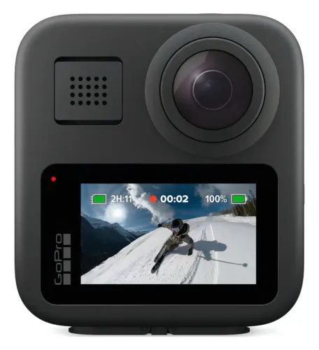 GoPro Max 360 câmera de Ação à Prova d'água Vídeo 360 5.6K