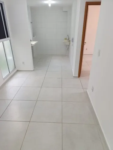 Apartamento no Condomínio Parque Alameda Real - Bairro Marivan