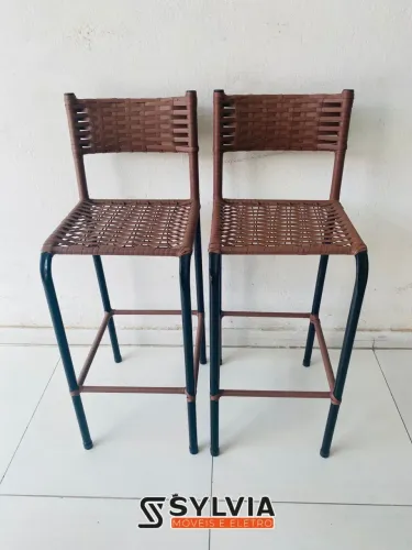 BANQUETAS EM FIBRA PROMOÇÃO 