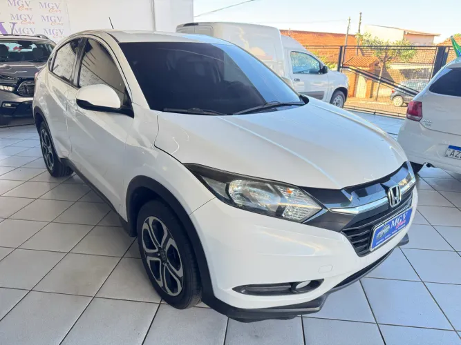 Honda HR-V LX 1.8 Flexone 16V 5P Aut. 2016