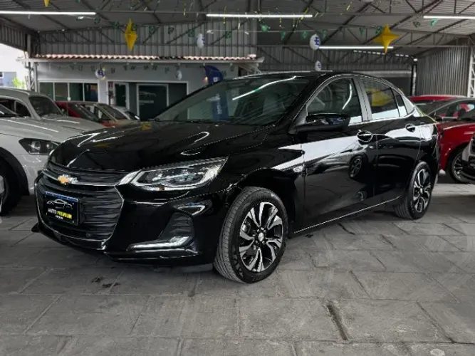 Chevrolet Onix Sedan Plus Premier 1.0 12V TB Flex Aut. 4P 2025