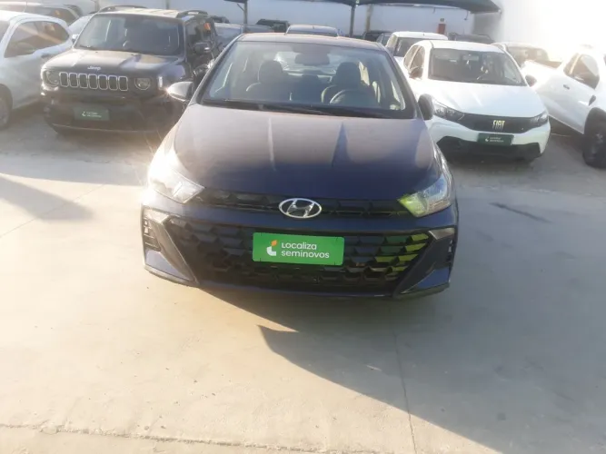 Hyundai HB20S Comfort 1.0 Flex 12V Mec. 2026