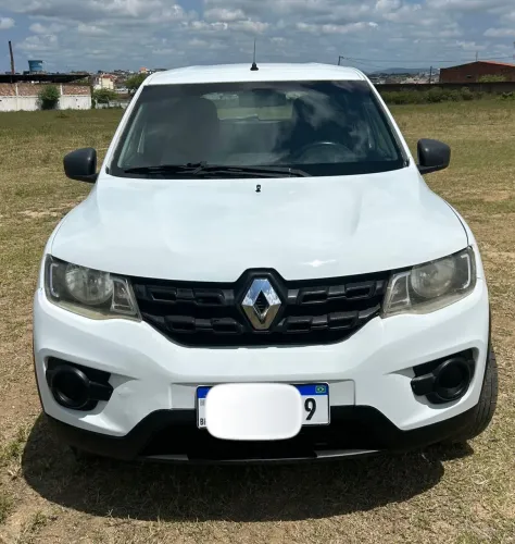 Renault Kwid Zen 1.0 Flex 12V 5P Mec. 2018