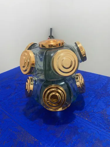 Baleiro giratório