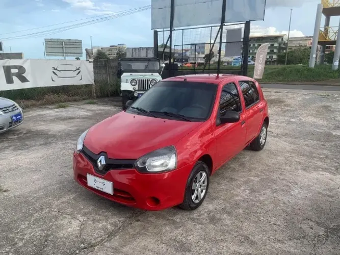 Renault Clio Rn/alize/expr./1.0 Hi-power 16V 5P 2015