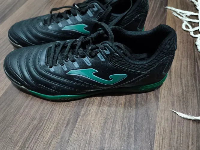 chuteira de futsal joma