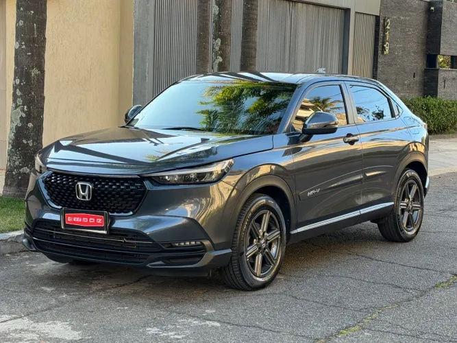 Honda HR-V Advance 1.5 TB 16V 5P Aut. 2024