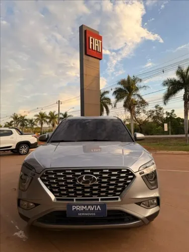 Hyundai Creta Limited 1.0 TB 12V Flex AUT 2025