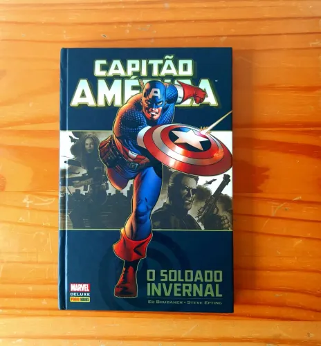 Hq capitão América