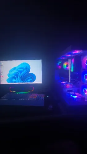 PC Gamer Ryzen 5 5600G + RX 5600 6GB | 16GB RAM | SSD 1TB | ASUS TUF B550M