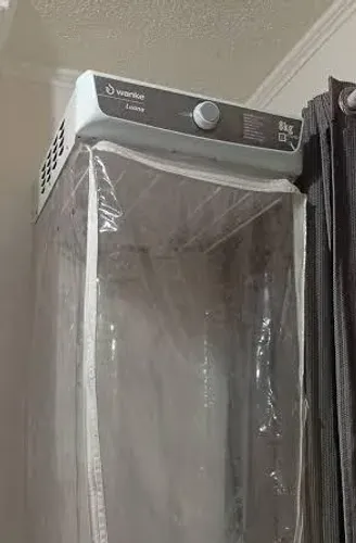 secadora de roupa
