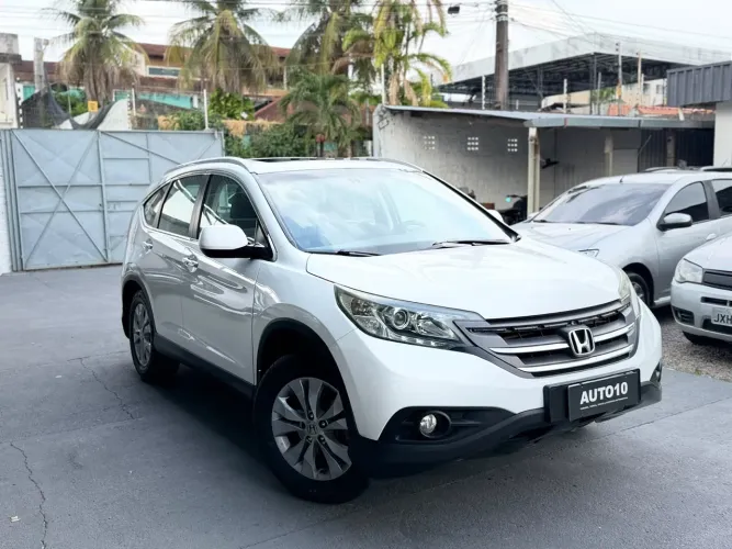 Honda CR-V EXL 2.0 Flexone 16V 2WD Aut. 2014