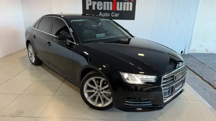 Audi A4 Ambiente 2.0 TFSI 190cv S Tronic 2018