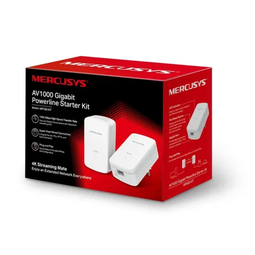 Mercusys Powerline AV1000