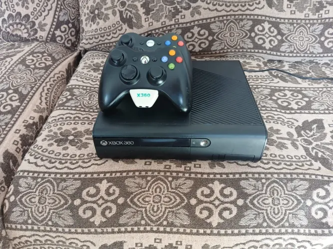 Xbox360 Desbloqueado, por apenas R$849