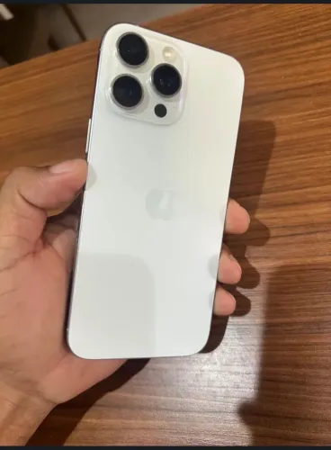 IPHONE 16 PRO MAX 256 GIGA BRANCO