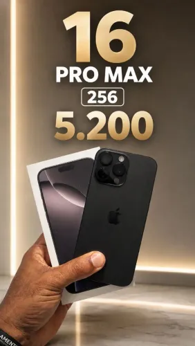 iPhone 16 pro Max 