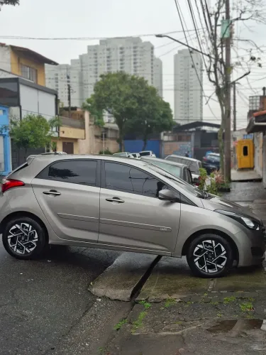 Hyundai HB20 C.style/c.plus 1.6 Flex 16V Aut. 2018