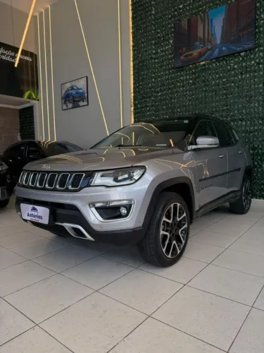 Jeep Compass Limited 2.0 4X4 Diesel 16V Aut. 2019