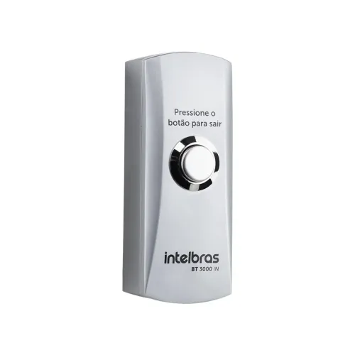 Botoeira Intelbras BT3000 sobrepor
