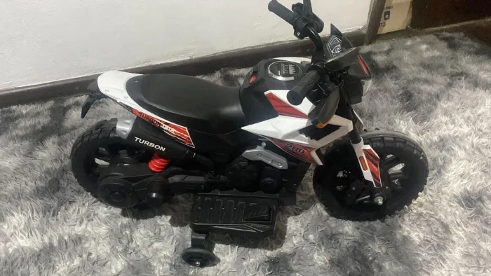 Moto elétrica