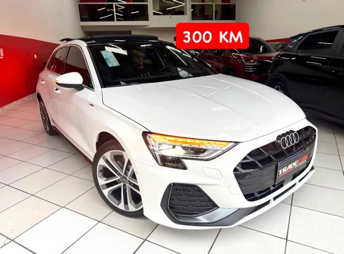 Audi A3 Sportb. Performance 2.0 TFSI S-tronic 2026
