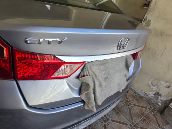 Honda City Sedan Personal 1.5 Flex 16V Aut. 2019