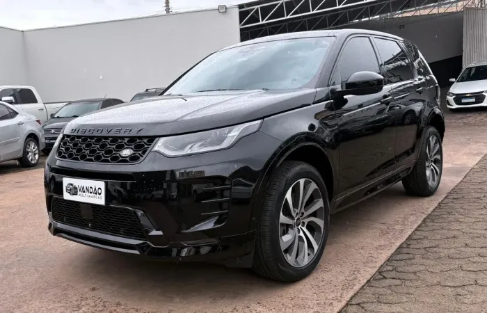 Land Rover Discovery Disc. SP. SE DYN 2.0 D200 Die.aut.(híb.) 2024