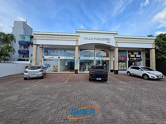 Loja em Shopping - Florianópolis SC